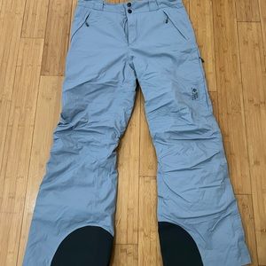 Mountain Hardware Womens ski pants